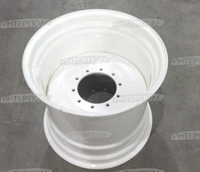 Диск колеса комбайн 27Вх32 (10 отв) ACROS TORUM мост ZF, РСМ 161 (К) 