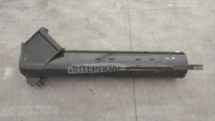 Корпус шнека Акрос-585/590/595