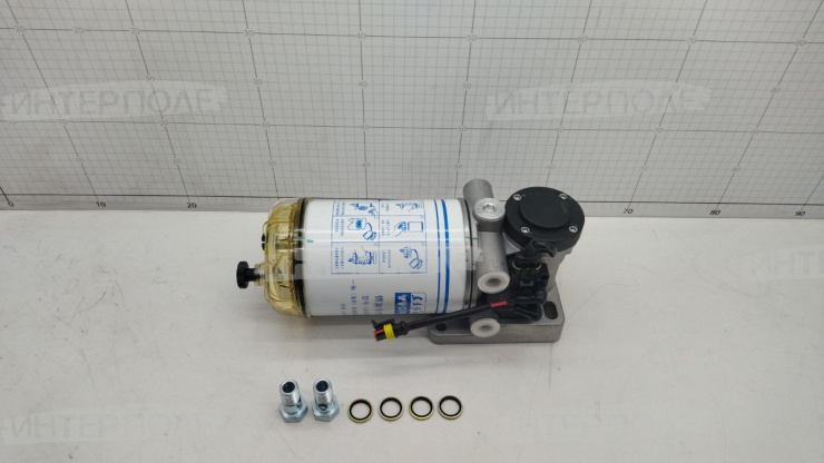 Фильтр топл. LKCQ-53 (NLX904) "YTO"