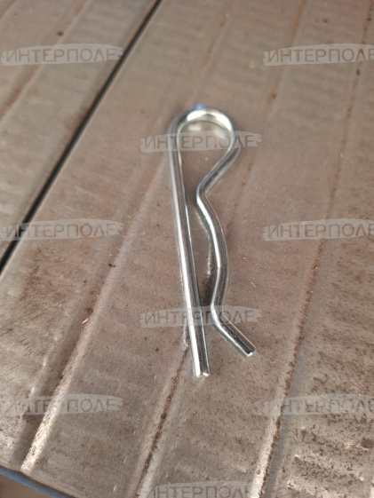 Фиксатор пальца шнека (шплинт) d=3 мм. John Deere (600 серии) 