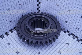 Шестерня редуктора ведомая