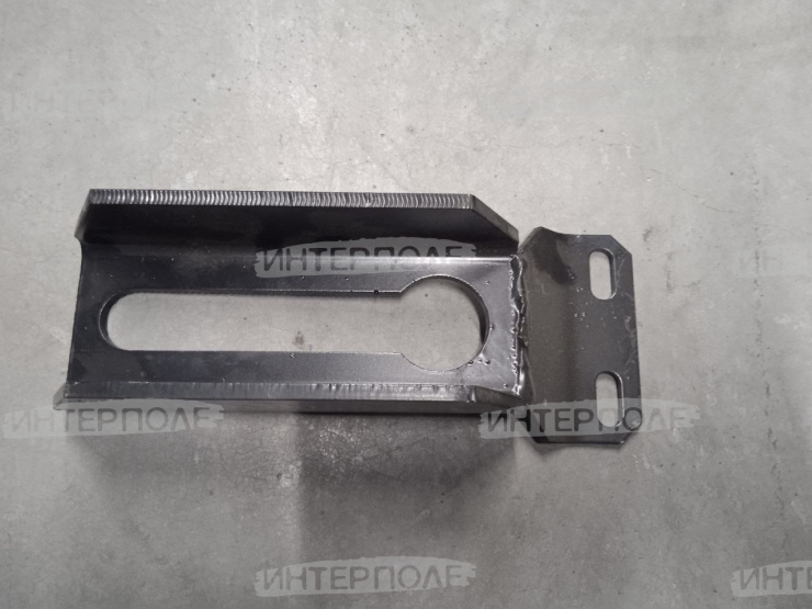 Кронштейн корпуса элеватора Есиль-760,КЗС-1218,Есиль-730,КЗС-7 Гомсельмаш