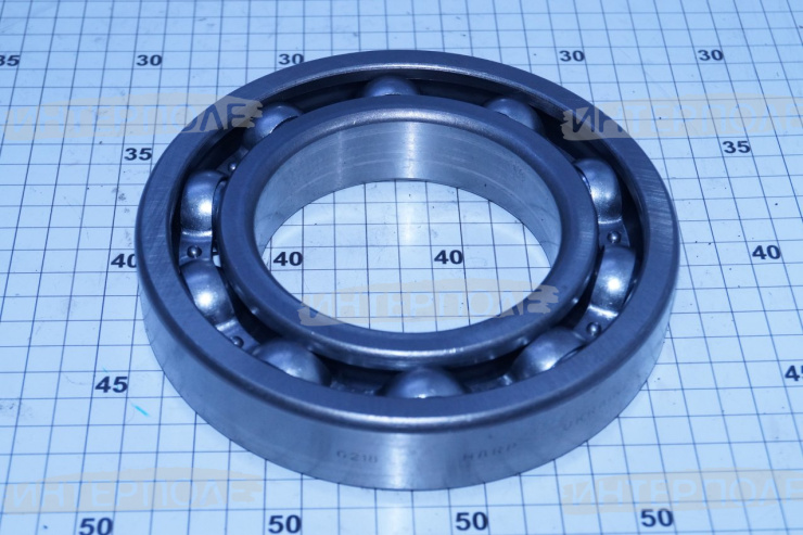 Подшипник 218 (6218) (90х160х30) (ХАРП)