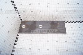 Доска полевая (боковина) односторонняя без наплавки (РЗЗ)