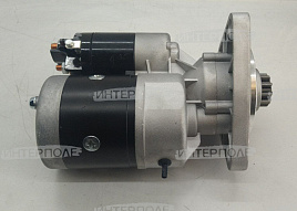 Стартер с редуктором 12В 2700Вт МТЗ Аналог