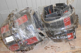 Цепь питателя (L=3420мм, t=38,01) 15 скреб. (МЗС-90)