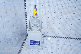 Фильтр топл. сепаратор SEPAR 2000/10