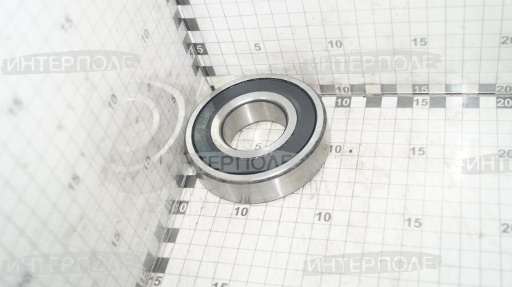 Подшипник 180308 (6308-2RS) (40х90х23) (ХАРП)