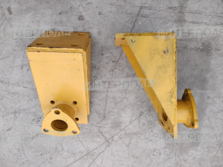 Кронштейн для установки РМ-2000 (под ЯМЗ-238)