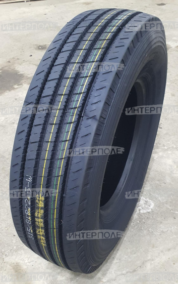 Шина 315/80 R22,5 (рулевая ось) BT968 /156/150L/ 20НС Б/К BOTO