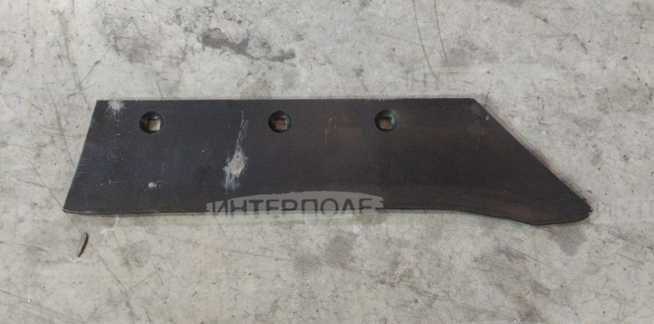 Лемех ПЛЖ Бор.сталь (ПЛЖ 31-702) МЕХТЕХ ПРО