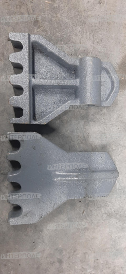 Лопасть ротора домолота (домолачивающего аппарата) Есиль-740,КЗС-1218,Есиль-760,КЗС-1218,Есиль-750,КЗС-10К