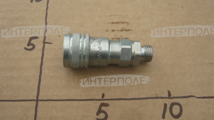 Муфта разрывная (мама) 3/8" внутр. 