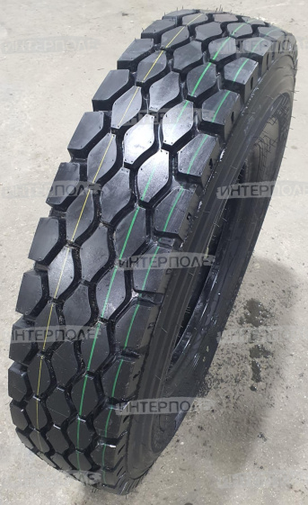 Шина 9,00 R20 (260 R508) (Камаз) (универсальная ось) CONQUEROR AF142 (И-Н142Б) /144/142L/ 16НС (с камерой ) с об. лентой AUFINE