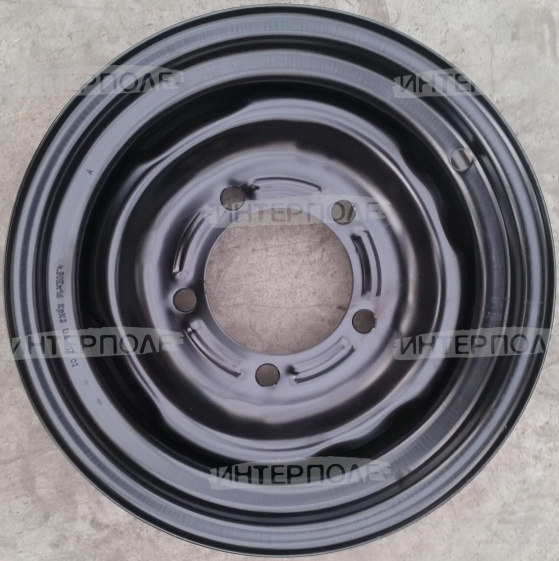 Диск колеса СХТ 4,50Eх16 сеялки СЗС (СЗП) КрКЗ