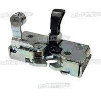 Замок внутренний левой двери JCB