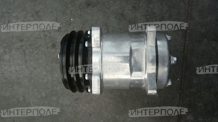 Компрессор кондиционера JetCool 5S14/5H14 A2 12в.