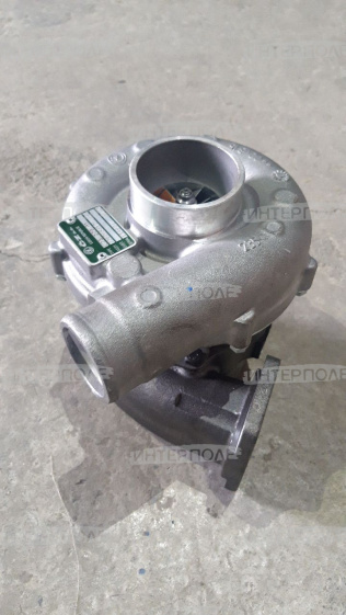 Турбокомпрессор КАМАЗ ЕВРО-3 прав. 740.37-400; 740.30-260; 740.50-360; 740.51-320; 740.31-240 (Чехия)