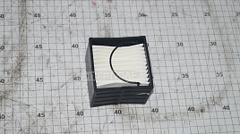 Фильтр топл. сепаратора 2000/5/50 (30 микрон) (Ливны)