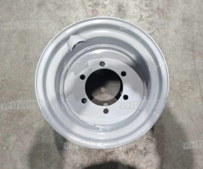 Диск колеса СХТ 16,00х17 (6 отв) (К)