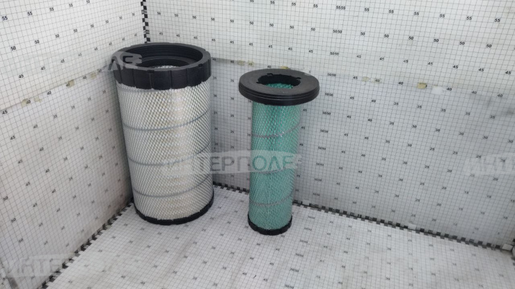 Фильтр возд. комплект MacDon (M105/150/155/200), John Deere (KASMALAND)