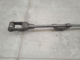 Тяга привода стрясной доски с сайлентблоком прав. Есиль-740,КЗС-812,Есиль-760,КЗС-1218,Есиль-750,КЗС-10К Гомсельмаш