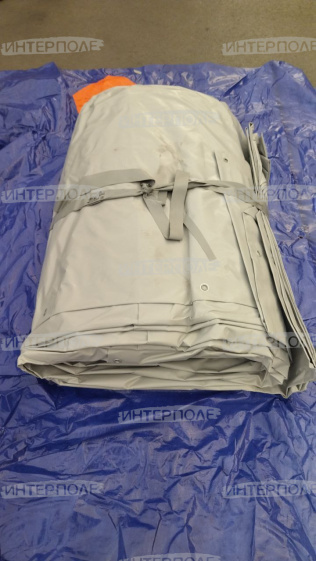 Противофильтрационный полог (18,3мх22м) под МР 200м3 КАС 650 г/м2