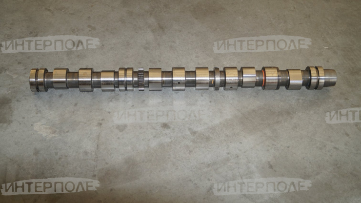 Вал распределительный форсуночный QSX15 (Бюлер серия ННТ) (Cummins)