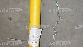 Вал карданный опрыскивателя (АК-160, L=660-1020 мм) 8шл.-6шл.