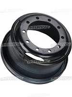 Диск колеса КАМАЗ 7,5х20 КАМАЗ-ЕВРО