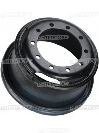 Диск колеса КАМАЗ 7,5х20 КАМАЗ-ЕВРО