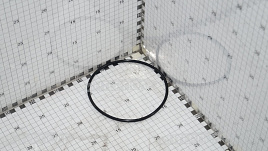 Кольцо резиновое