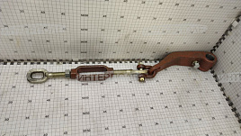 Растяжка навески МТЗ в сборе с кронштейном, ОАО "ВЗТЗЧ"