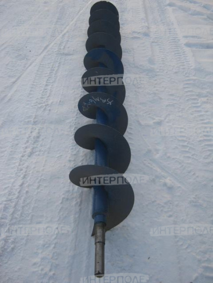 Шнек бункера (ременный привод) Енисей, Руслан