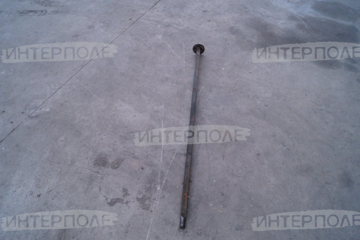 Вал (ось квадратная, L=1515х28 мм) БИГ (Ант)