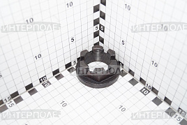 Гайка М36х1,5 корончатая, вторичного вала МТЗ