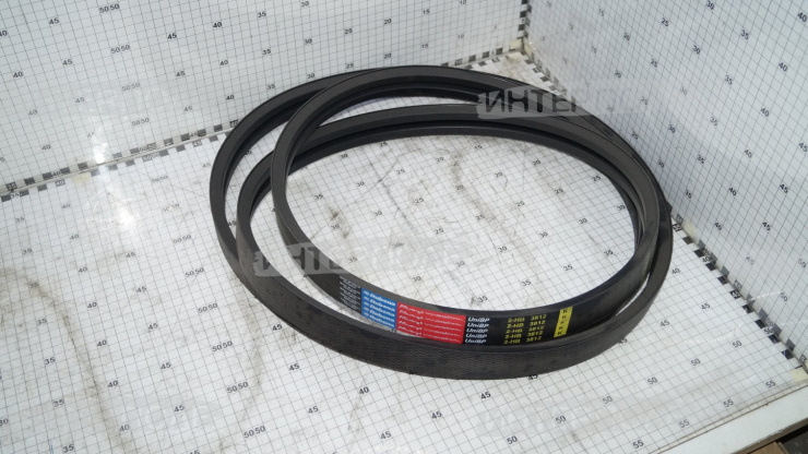 Ремень многоруч. 2НВ-3800 Lw (2НВ-3812 La ) Kevlar (Rubena)