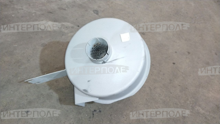 Глушитель КЗС-7/812 Гомсельмаш