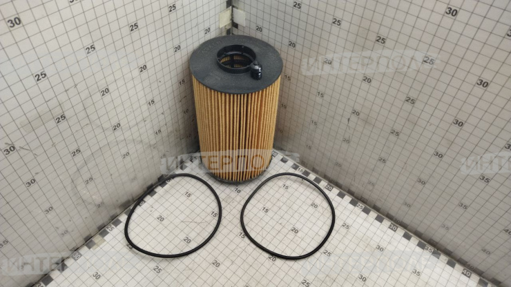 Фильтр масл. РСМ-161 с дв. WEICHAI