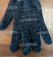 Перчатки П/Ш ДВОЙНЫЕ "Сибиряк"