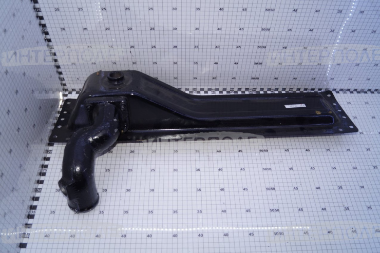 Бак радиатора ДТ-75,Т-4,ТТ-4 нижний (Орен.рад)