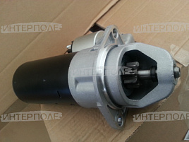 Стартер 12В 1700Вт z=9 (двигатель Lombardini) КУЗБАСС, ТОМЬ