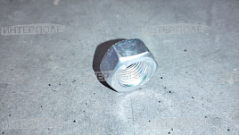 Гайка М12х1,25 шестигранная, класс 6