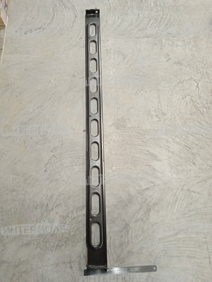 Щит задний камнеуловителя Есиль-760,КЗС-1218 Гомсельмаш