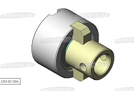 Муфта обгонная правая АЛЬФА