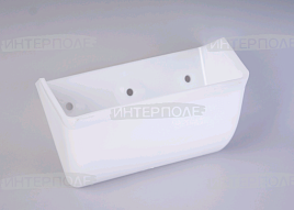 Ковш полимерный 100 (264х160х156) (полиэтилен)