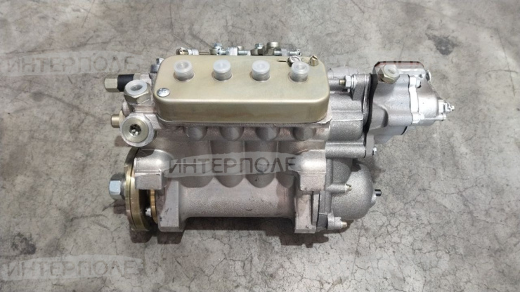 Насос ТНВД КАМАЗ дв. 740.31-240 ЕВРО-2 (ЯЗДА г.Ярославль)