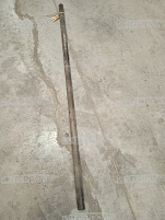 Вал верхний наклонной камеры под раздельный транспортер Есиль-760,КЗС-1218, Есиль-750,КЗС-10К Гомсельмаш