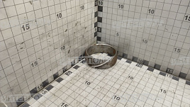 Вкладыш головки ножа (металл) ЖВН-6В.01.815 Енисей