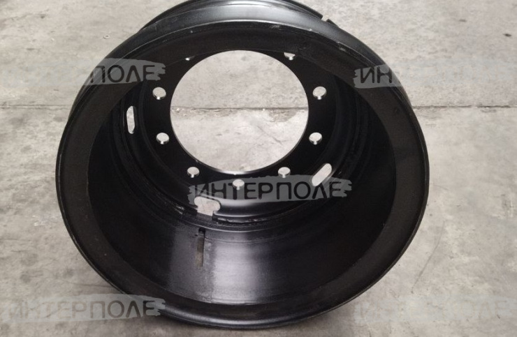 Диск колеса КАМАЗ 8,5х20 КАМАЗ-ЕВРО
